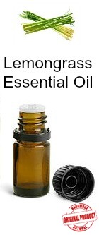 Lemongrass Essential Oil 