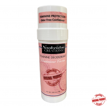 Feminine Focus Feminine Deodorant For Private Parts