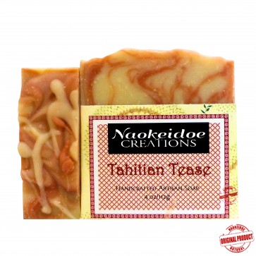 Tahitian Tease Handmade Soap 