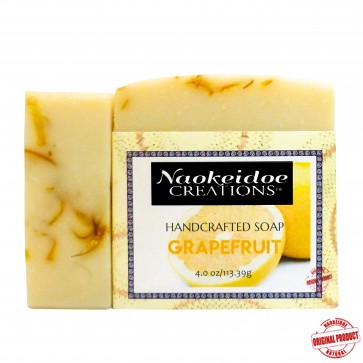 Grapefruit Handmade Soap