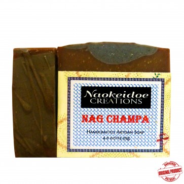 Nag Champa Handmade Soap 