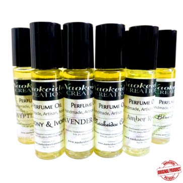Naokeidoe Perfume Oil