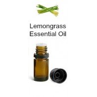 Lemongrass Essential Oil 