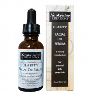 Clarity Facial Oil Moisturizer Serum