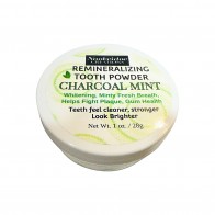 Remineralizing Tooth Powder with Charcoal - Whitening