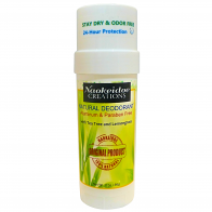 100% Natural Aluminum Free Deodorant - Best Seller! - All Body - Underarms - Private Parts and All Body