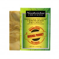 Lemongrass Patchouli Handmade Soap 