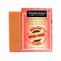 Rose Bouquet Handmade Soap