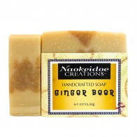 Ginger Beer Handmade Soap