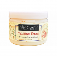 Whipped Shea Sugar Scrub & Polish