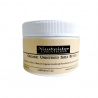 Unrefined Shea Butter
