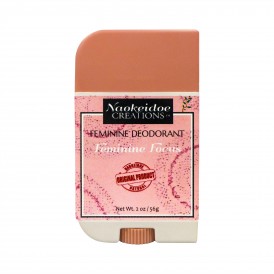 Feminine Focus Natural Feminine Deodorant For Private Parts