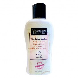 Silky Smooth Hand & Body Lotion