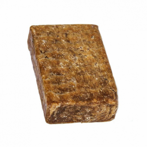 African Black Soap With Shea Butter