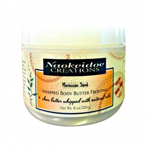 Whipped Body Butter Frosting