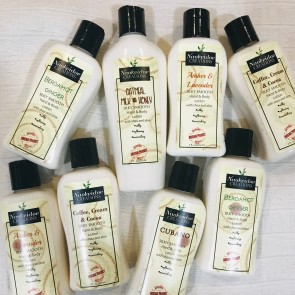 Silky Smooth Hand & Body Lotion
