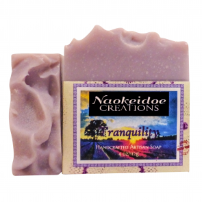 Tranquility Handmade Soap 