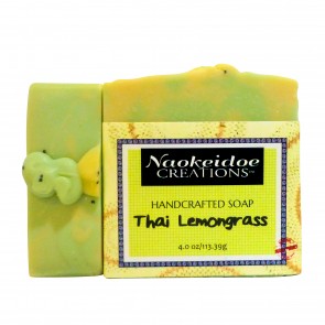 Thai Lemongrass Handmade Soap 