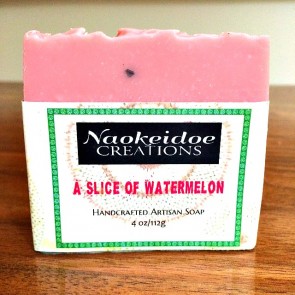 Watermelon Handmade Soap 