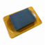 Bamboo Soap Deck Soap Dish and Charcoal and Clay Soap